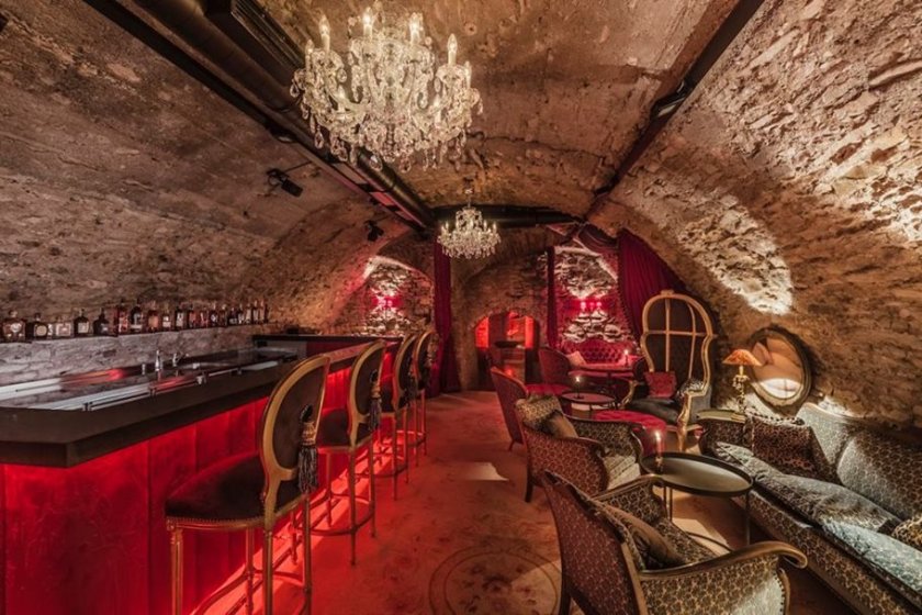 TOP 7 Bars in Prague