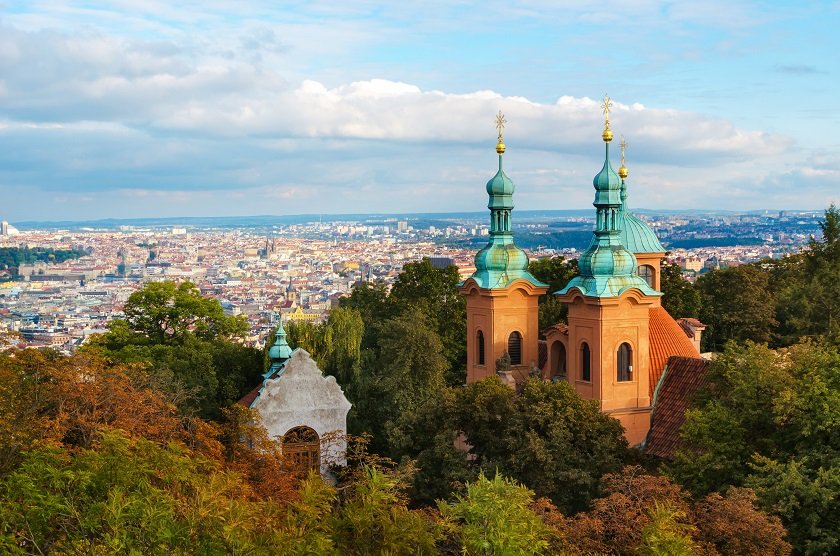 Kostel svatého Vavřince