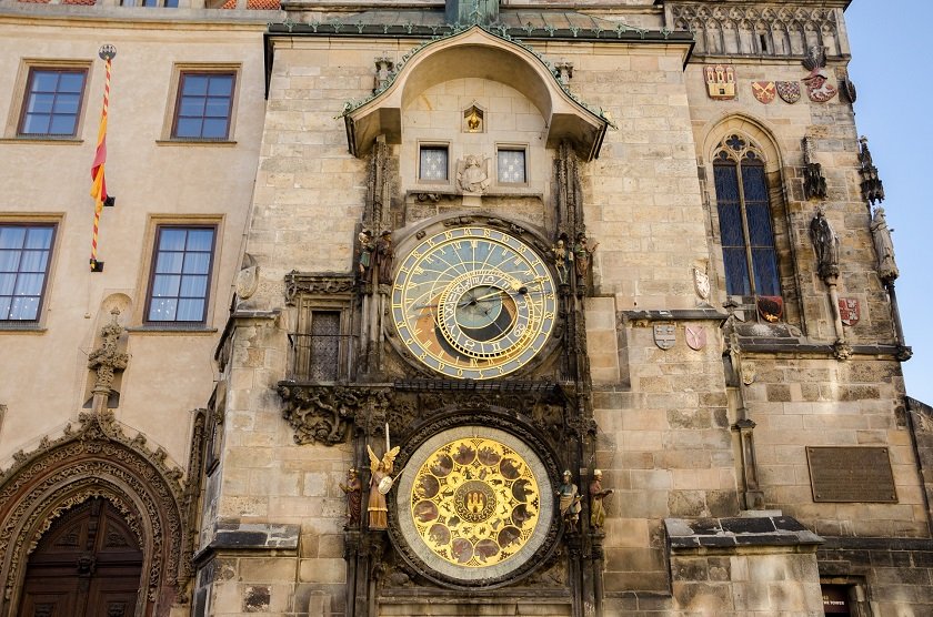Staroměstský orloj