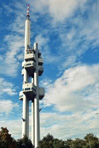 Žižkov Television Tower