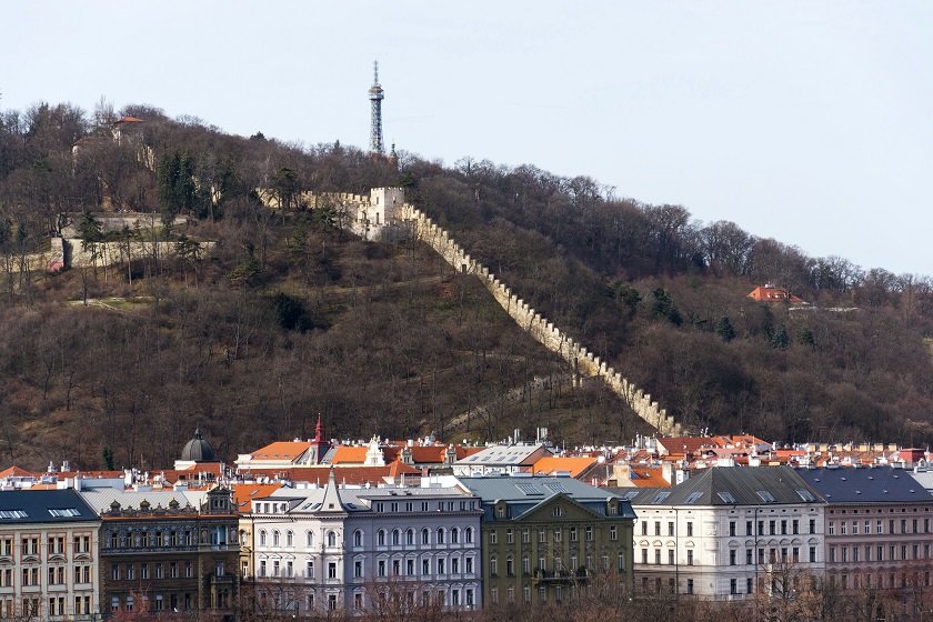 Hunger Wall
