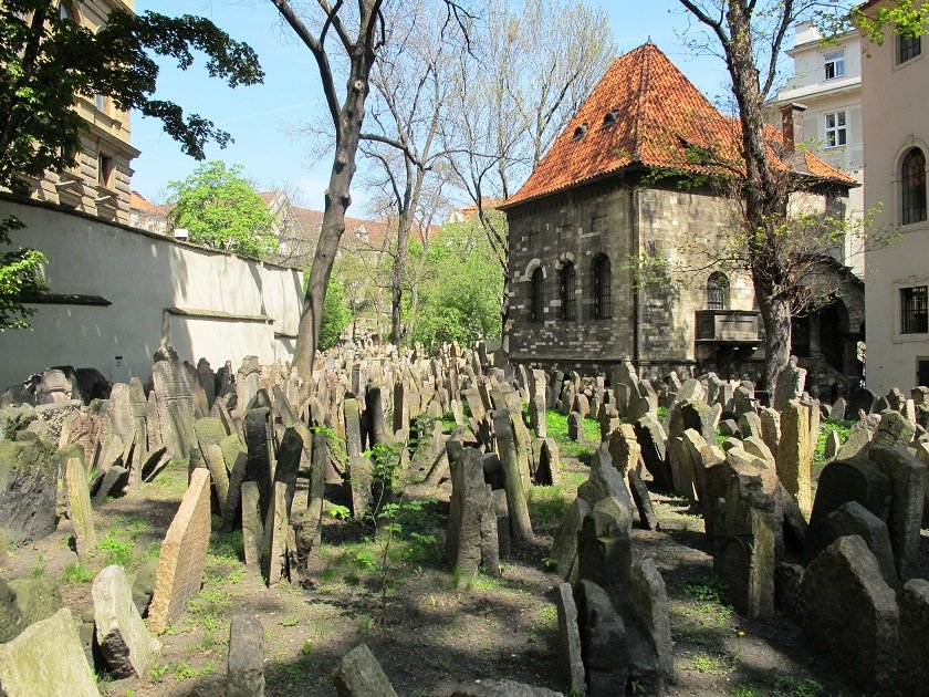 Starý židovský hřbitov