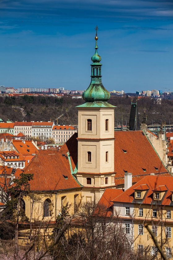 Kostel Panny Marie Vítězné