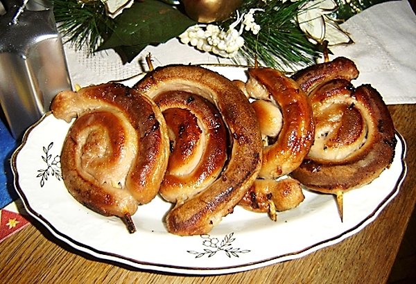 Traditional Czech Christmas Meals