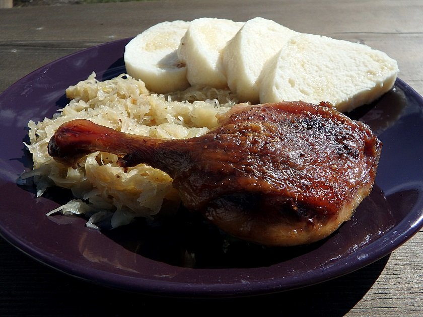 Traditional Czech Christmas Meals