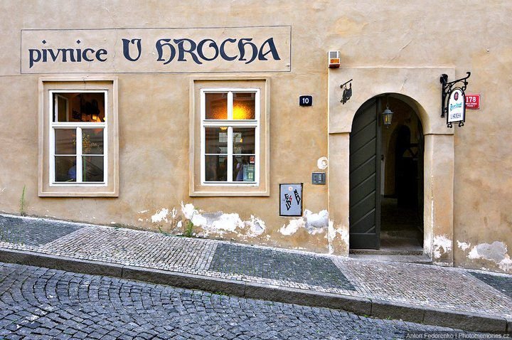 TOP 7 Pubs and Taverns in Prague