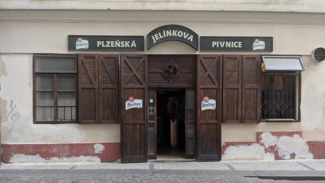 TOP 7 Pubs and Taverns in Prague
