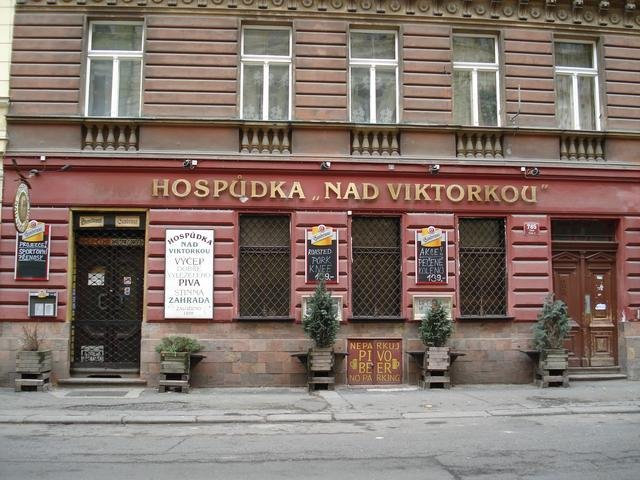 TOP 7 Pubs and Taverns in Prague