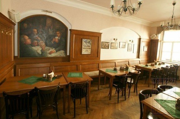 TOP 7 Pubs and Taverns in Prague