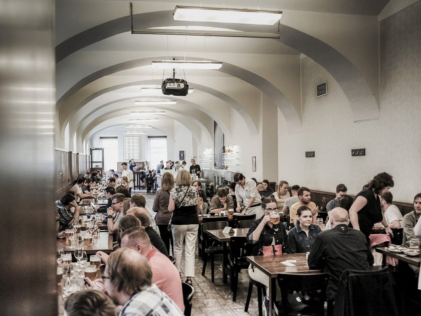 TOP 7 Pubs and Taverns in Prague