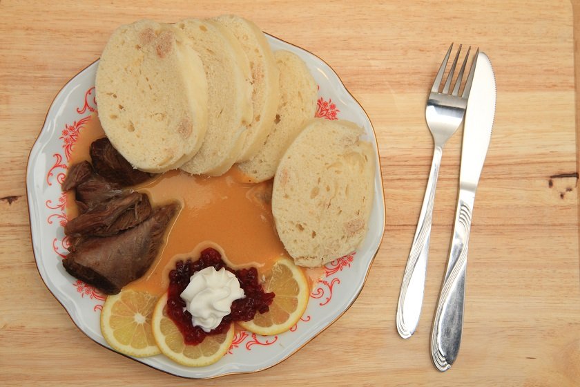 Traditional Czech Dishes