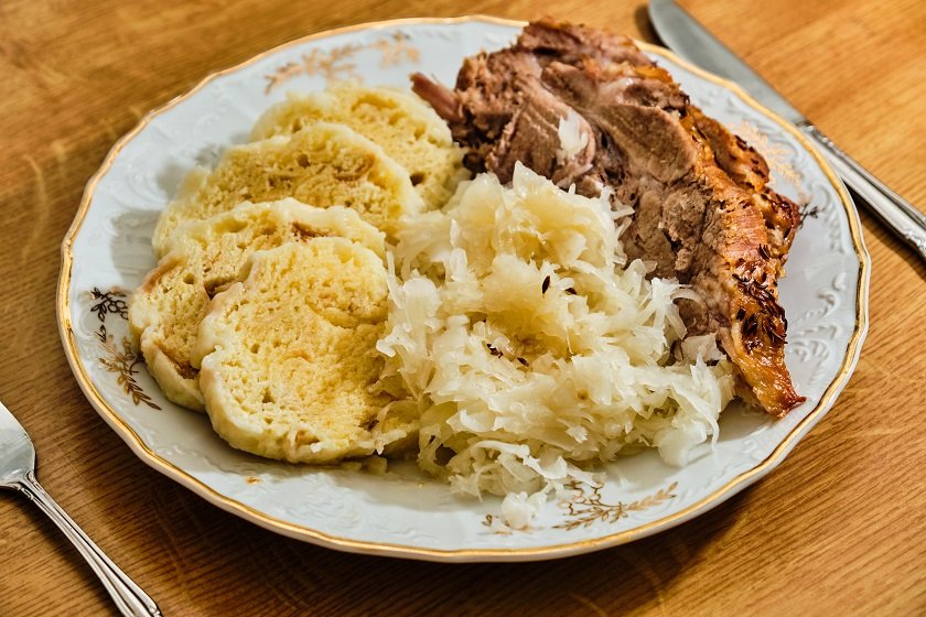 Traditional Czech Dishes