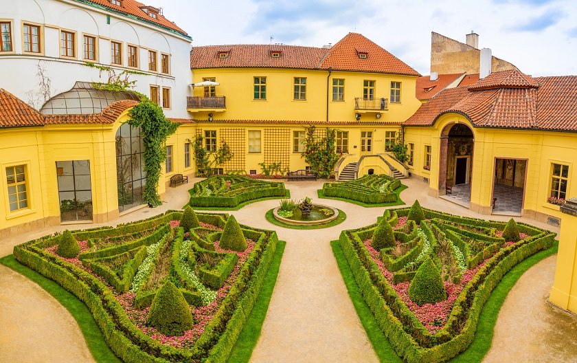 Vrtba Garden