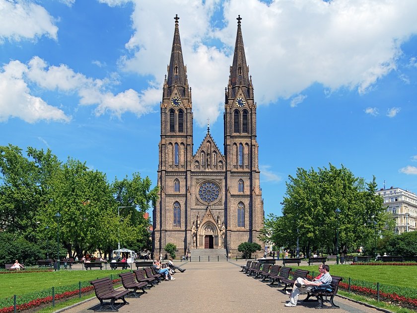 St. Ludmila Church