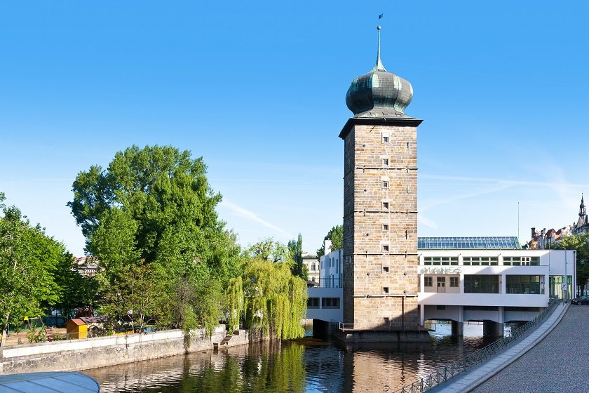 Vodárenská věž