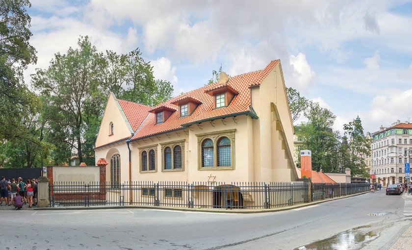 Pinkasova synagoga
