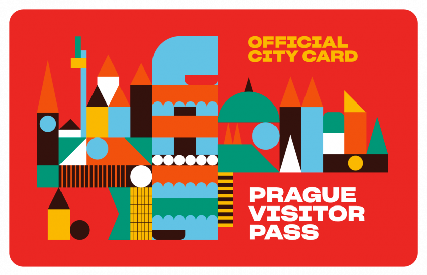 Prague Visitor Pass