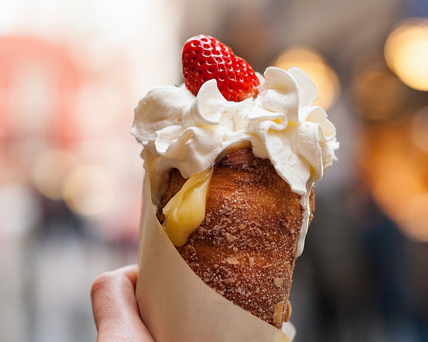 Trdelnik Prague