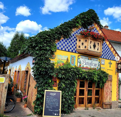 Best Mexican restaurant Prague: Barabizna