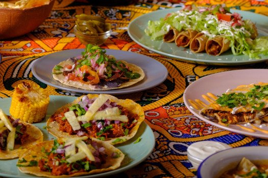 Best Mexican restaurant Prague: Fosil