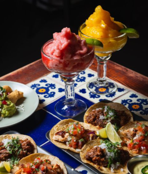 Best Mexican restaurant Prague: Las Adelitas
