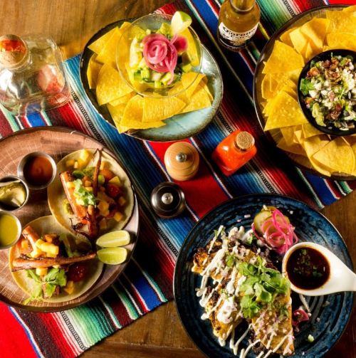 Best Mexican restaurant Prague: Agave Restaurant