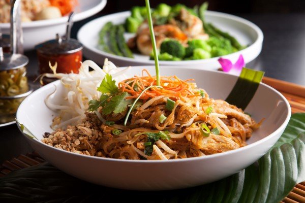 Best Thai restaurant Prague