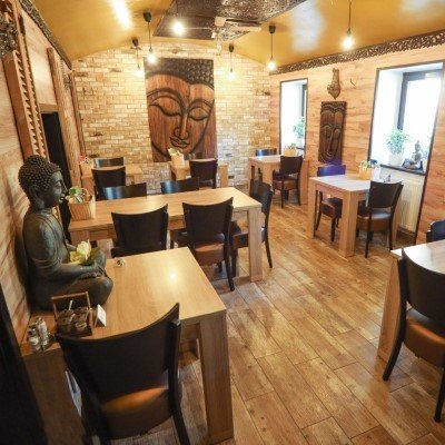 Nejlepší thajské restaurace Praha: Thai Samui