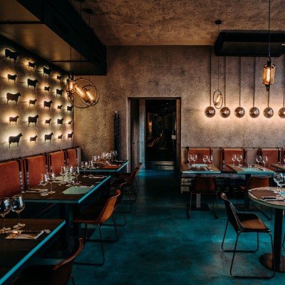 Best steakhouse Prague: Gran Fierro Steak House
