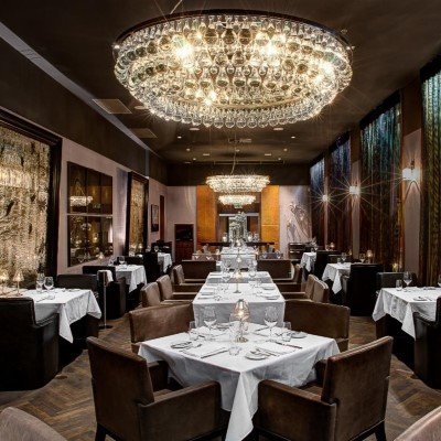 Best steakhouse Prague: George Prime Steak House