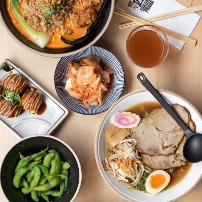 Best Ramen Prague: Takumi Prague