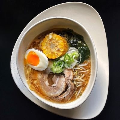 Best Ramen Prague: Engawa 