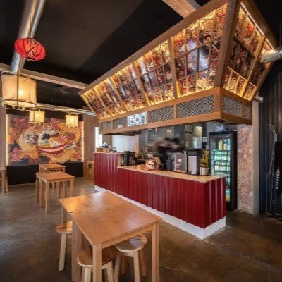 Best Ramen Prague: Bon Ramen Prague