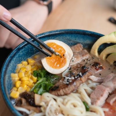 Nejlepší ramen v Praze: Bon Ramen Prague