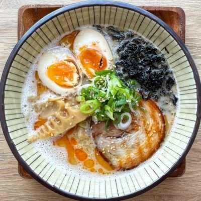 Best Ramen Prague: Miska Ramen