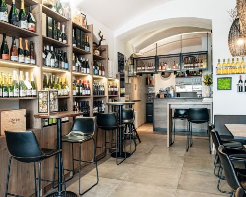 Best wine bars Prague: Wine Office Prague