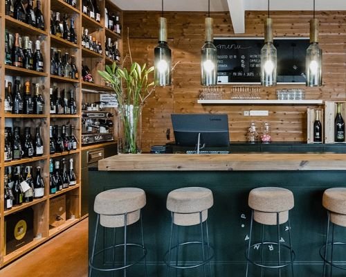 Best wine bars Prague: Prosekárna