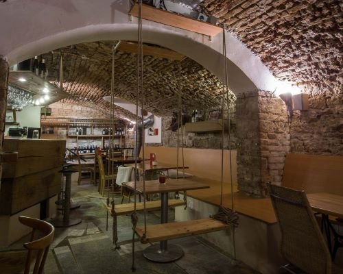 Best wine bars Prague: Přátelé Wine Friends
