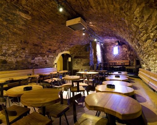 Nejlepší vinárny Praha: Wine bar U sudu