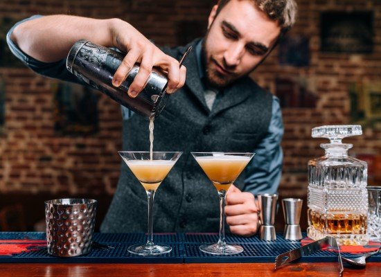 Best Cocktail Bar Prague