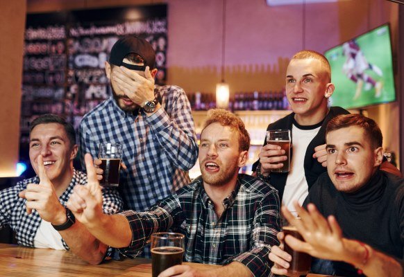 Best Sports Bars Prague