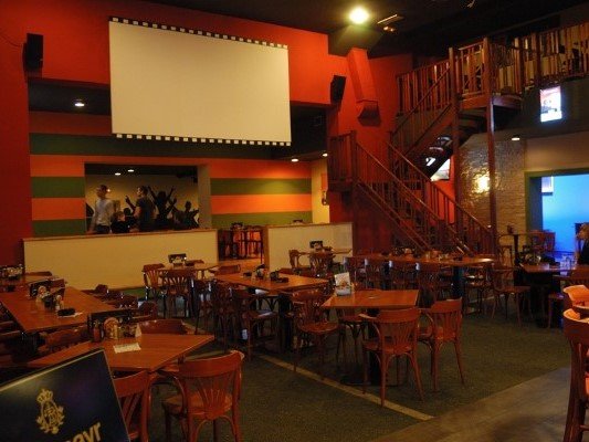 Best sports bars Prague: U Zábranských