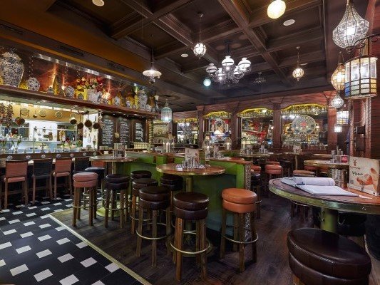 Best sports bars Prague: The Dutch Pub