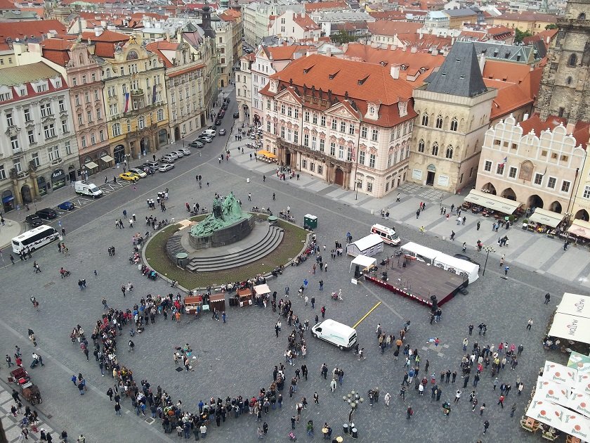 Staroměstské náměstí