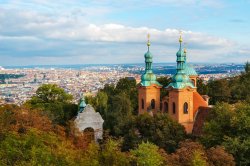 Kostel svatého Vavřince