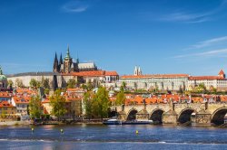 Karlův most a Malá Strana