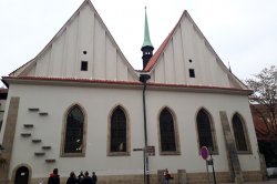 Betlémská kaple