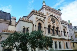 Španělská synagoga