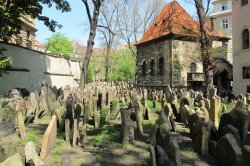 Starý židovský hřbitov