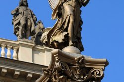 Státní opera - detail